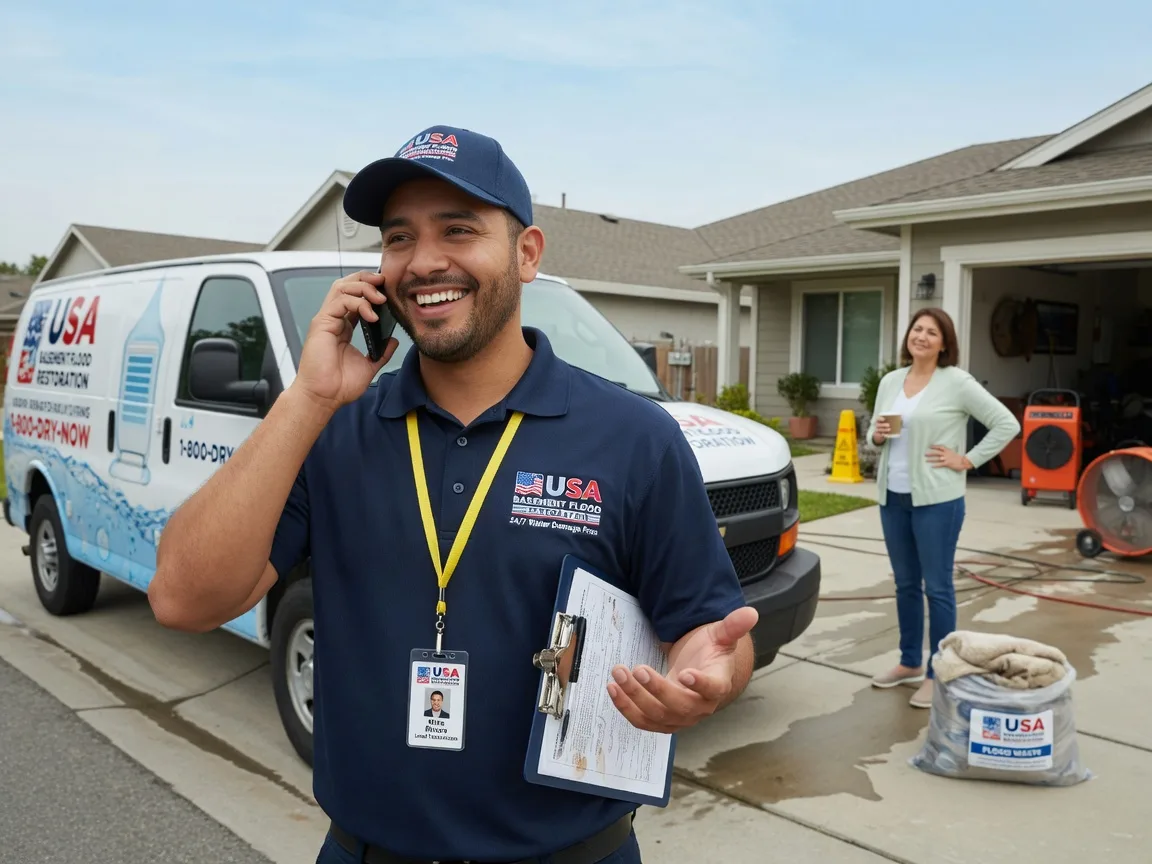 Basement Flood Cleanup Wauseon, OH FAQs